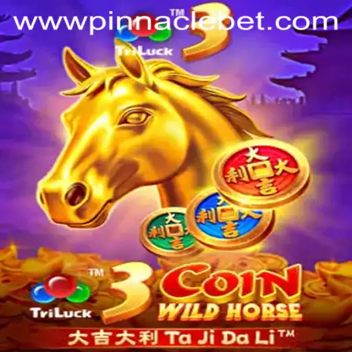 Explore the Thrills of 3CoinWildHorse: Mastering the Art of the Pinnacle Bet